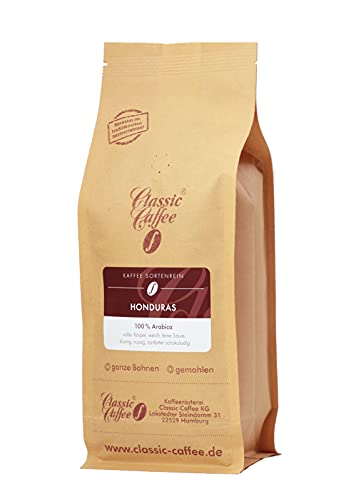 Honduras - 250g - Gemahlen von Classic Caffee