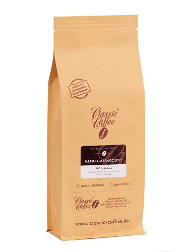 Mexico Maragogype - 250g - Gemahlen von Classic Caffee