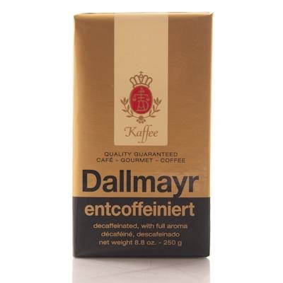 Schonkaffee - Entcoffeinierter Kaffee - 250g - Gemahlen von Classic Caffee