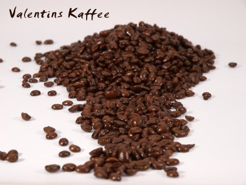 Valentins Kaffeemischung - 500g - Ganze Bohne von Classic Caffee