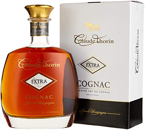 Claude Thorin Cognac Grande Champagne Extra -GB- Cognac (1 x 0.7 l) von Claude Thorin