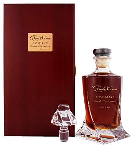 Claude Thorin Cognac Grande Champagne Très Rare -GB- Cognac (1 x 0.7 l) von Claude Thorin