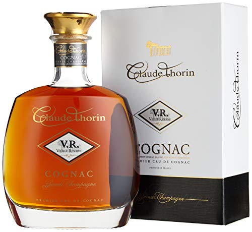 Claude Thorin Cognac Grande Champagne V.R. Vieille Réserve -GB- Cognac (1 x 0.7 l) von Claude Thorin