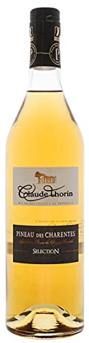 Claude Thorin I Pineau des Charentes Selection I 750 ml Flasche I Aperitif aus Frankreich von Claude Thorin