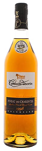 Claude Thorin Pineau des Charentes Colombard Millesime 1998 0,75L von Claude Thorin