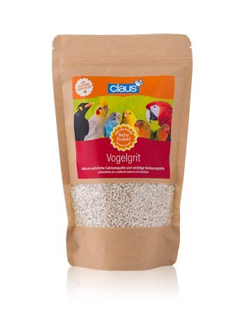 Claus Vogelgrit 500 g von Claus