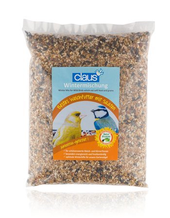 Claus Wintermischung 7500 g von Claus