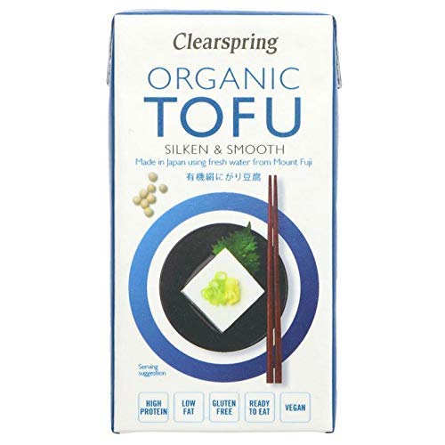 Clearspring Bio Tofu, 300 g von Clearspring