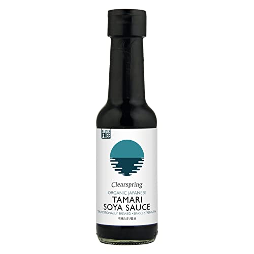 Clearspring Japanese Tamari Soya Sc, BIO, 150 ml von Clearspring