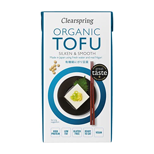 Clearspring Japanese Tofu 300g BIO von Clearspring