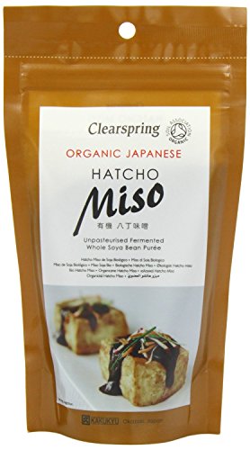 Clearspring | Miso - Hatcho | 1 x 300g von Clearspring