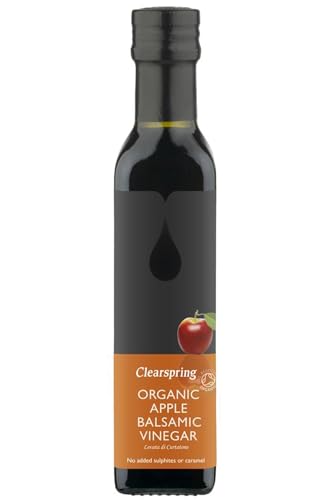 Clearspring - Organic Apple Balsamic Vinegar - 250ml von Clearspring