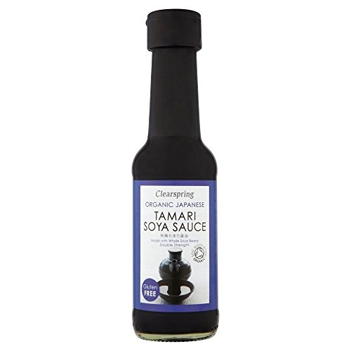 Clearspring | Tamari Soya Sauce | 1 x 150 ml von Clearspring