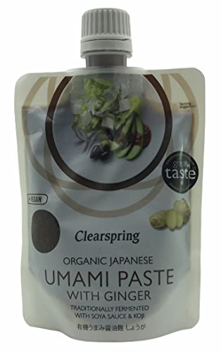 Clearspring Umami Paste with Ginger 150 g von Clearspring