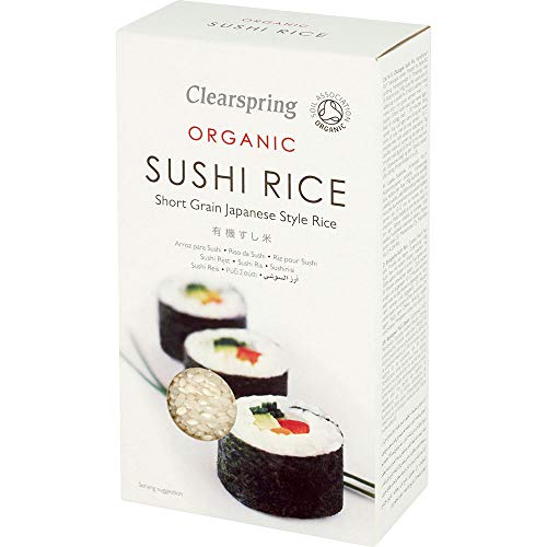 Sushi-Reis-500GR von Clearspring