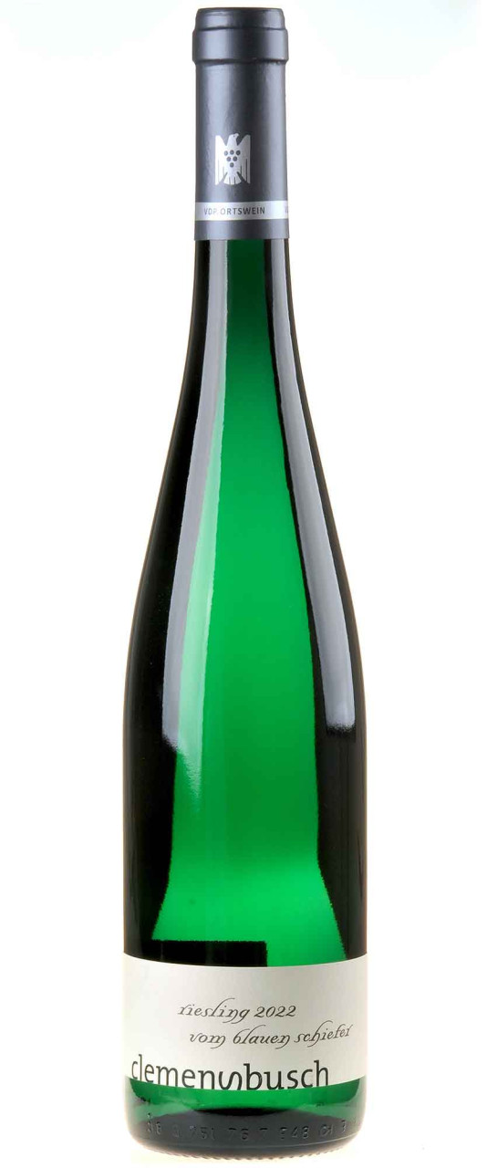 Clemens Busch Riesling vom blauen Schiefer Bio 2022 von Clemens Busch