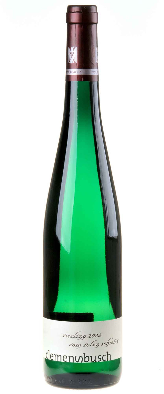 Clemens Busch Riesling vom roten Schiefer Bio 2022 von Clemens Busch