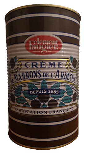 5 kg Dose Maronencreme (Esskastaniencreme) von Clement Faugier