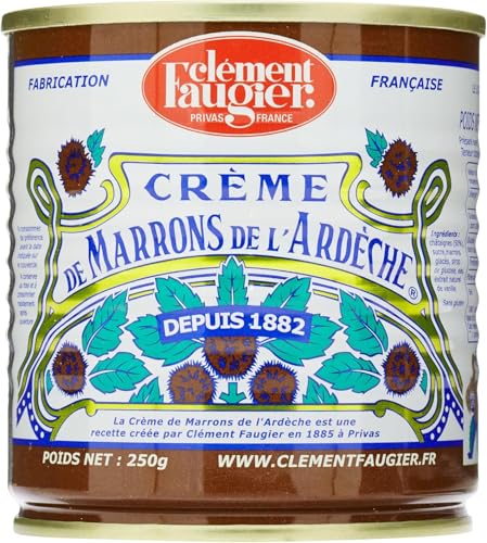 Maronencreme 250g von Clement Faugier