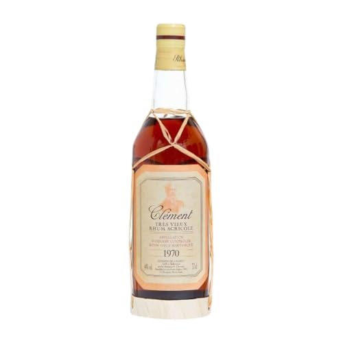 Rum Clément Millésimé 70 cl von Clément Rhum