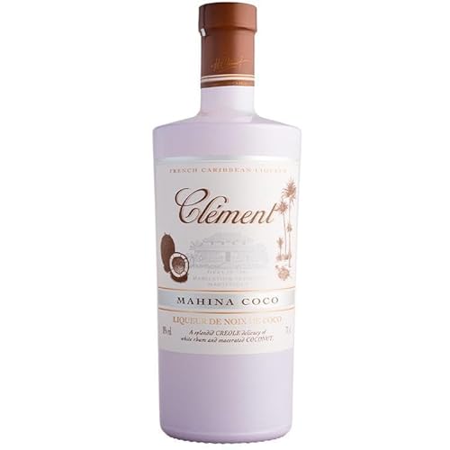 CLEMENT LIQUEUR MAHINA COCO 70 CL von Clément