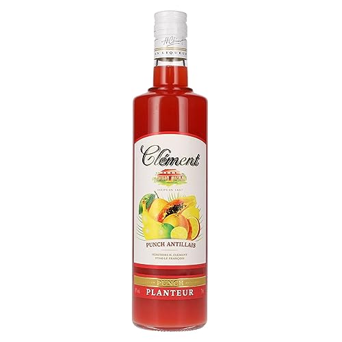 Clément Punch Planteur Liqueur 18% Vol. 0,7l von Clément