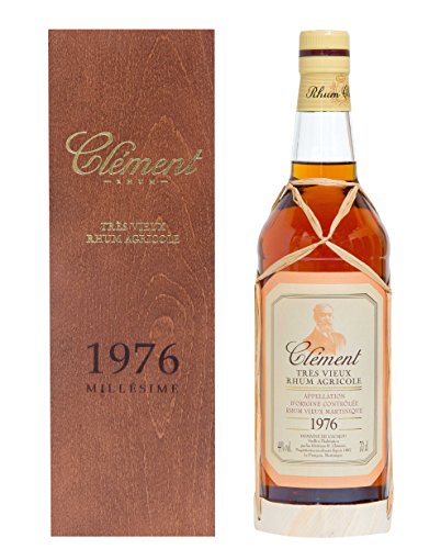 Clement Vintage 1976 (1 x 0.7 l) von Clément