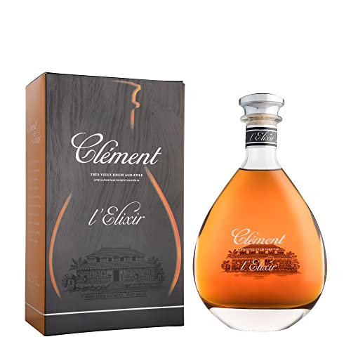 Rhum - Clément - Carafe l'Elixir XO Ambré von Clément