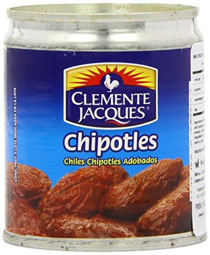 Chili Chipotle Adobados - 220g - Clemente Jacques von Clemente Jacques