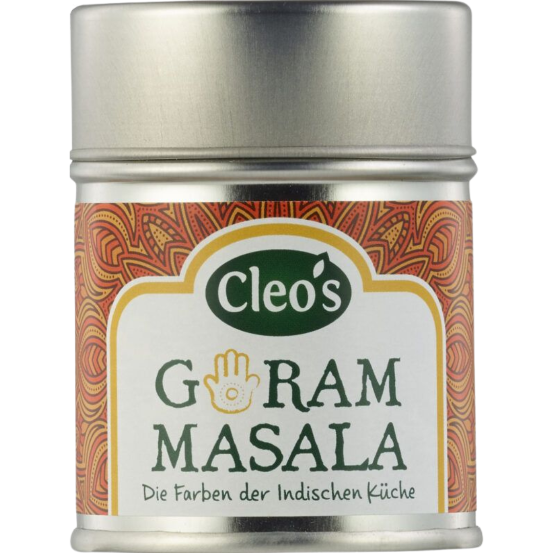 Garam Masala von Cleo's