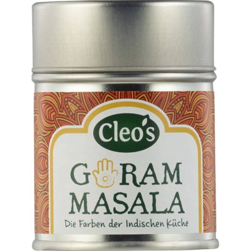 Garam Masala von Cleo's