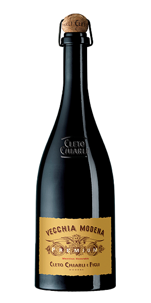 "Premium" Lambrusco di Sorbara DOC von Cleto Chiarli