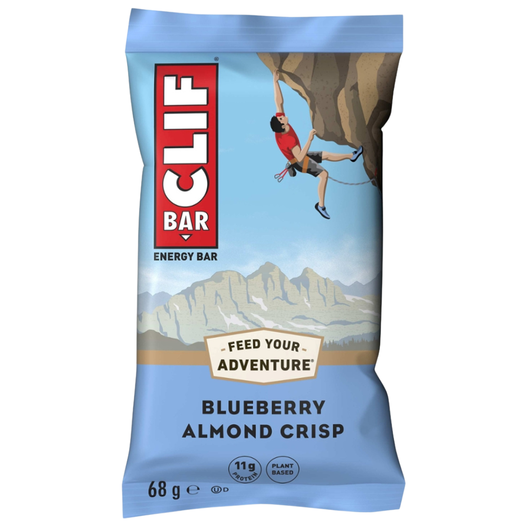 Blueberry Crisp - Energieriegel von Clif Bar