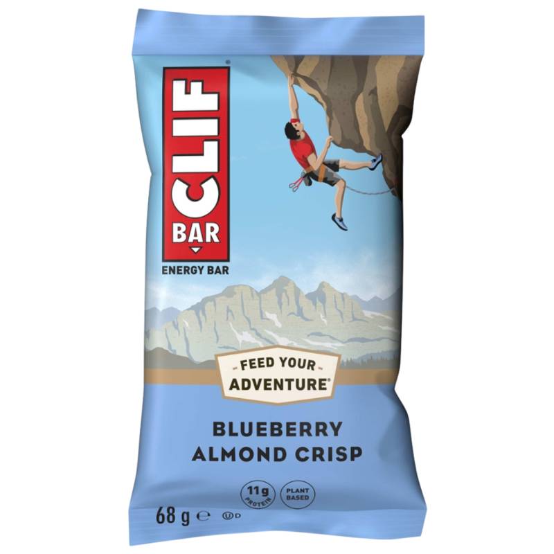 Blueberry Crisp - Energieriegel von Clif Bar