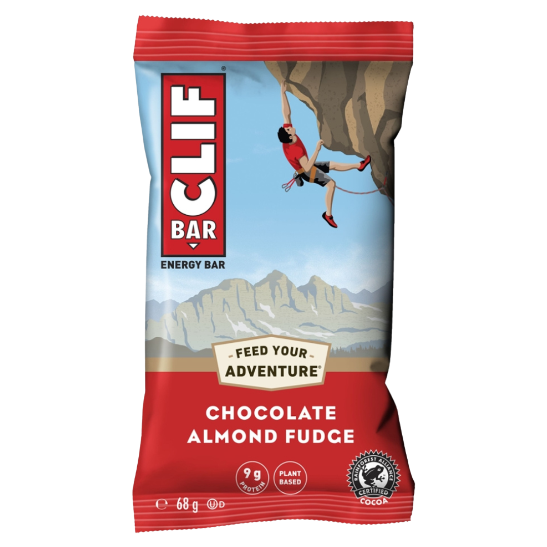 Chocolate Almond Fudge - Energieriegel, 1 Stück von Clif Bar