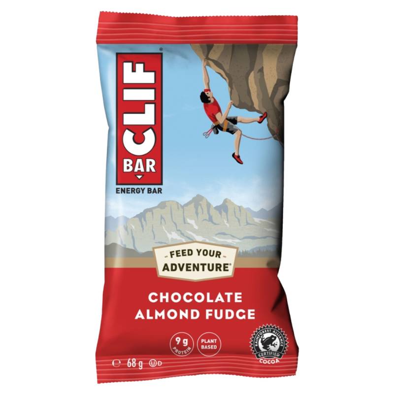 Chocolate Almond Fudge - Energieriegel, 1 Stück von Clif Bar