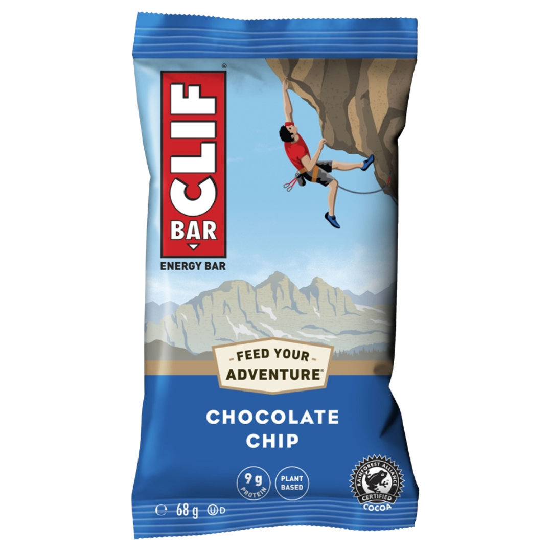 Chocolate Chip - Energieriegel von Clif Bar