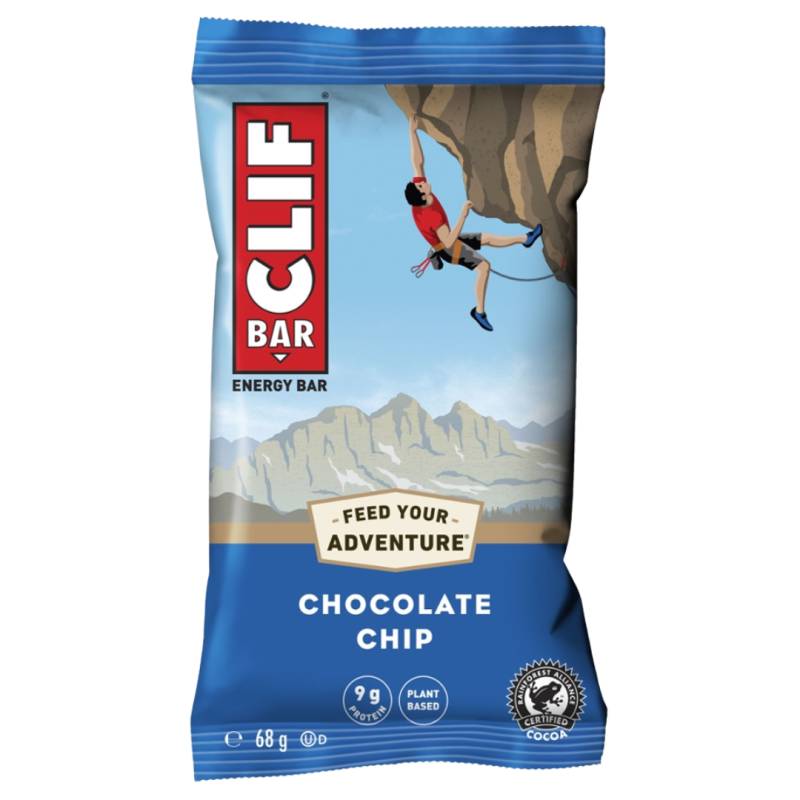 Chocolate Chip - Energieriegel von Clif Bar