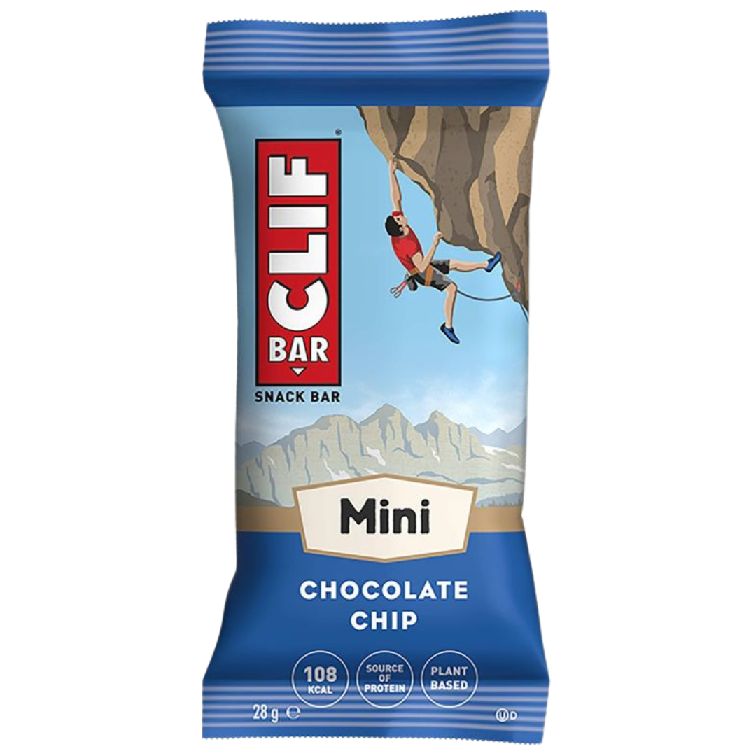 Chocolate Chip - Mini Energieriegel, 1 Stück von Clif Bar