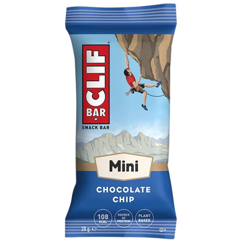 Chocolate Chip - Mini Energieriegel, 1 Stück von Clif Bar