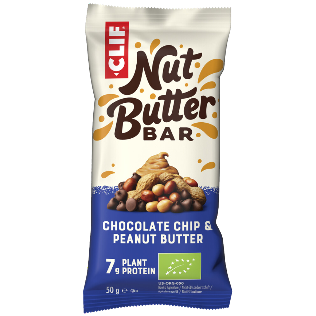 Chocolate Chip & Peanut Butter - Energieriegel von Clif Bar