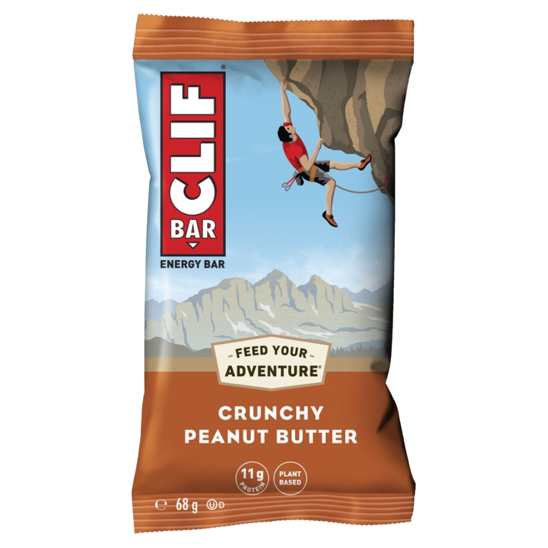 Crunchy Peanut Butter - Energieriegel von Clif Bar