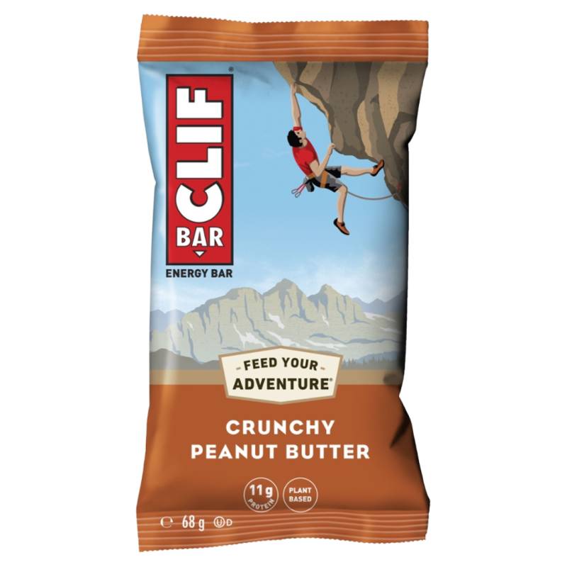 Crunchy Peanut Butter - Energieriegel von Clif Bar