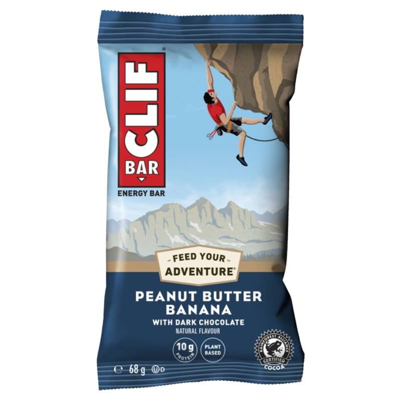 Peanut Butter Banana Dark Chocolate - Energieriegel von Clif Bar