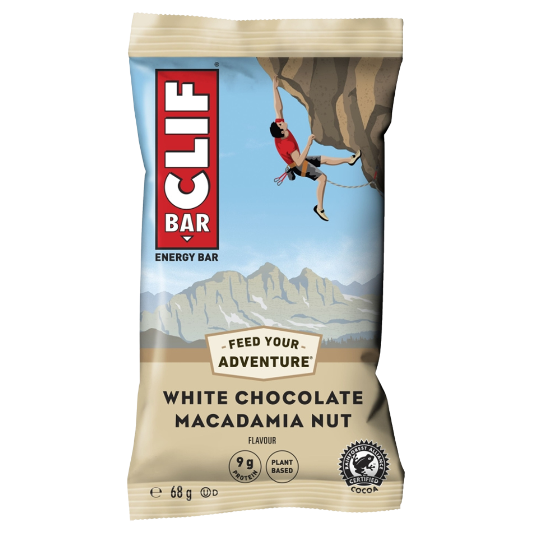 White Chocolate Macadamia - Energieriegel von Clif Bar