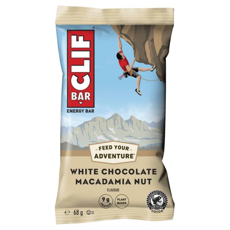 White Chocolate Macadamia - Energieriegel von Clif Bar