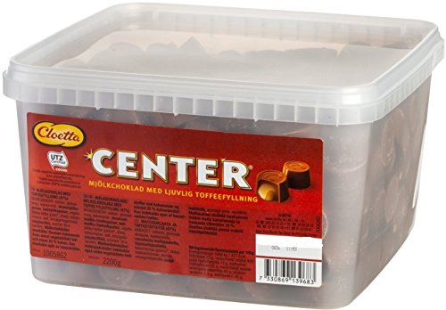 Cloetta Center Schokoladenbox 2,2 kg von Cloetta