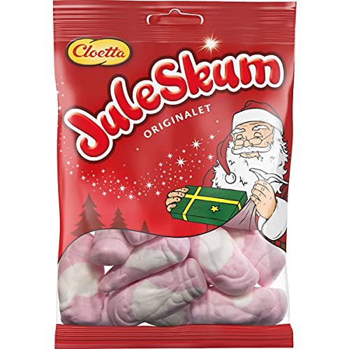 Cloetta Juleskum 100g (2-pack) von Cloetta