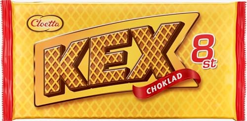 Cloetta KEX 8x60g von Cloetta