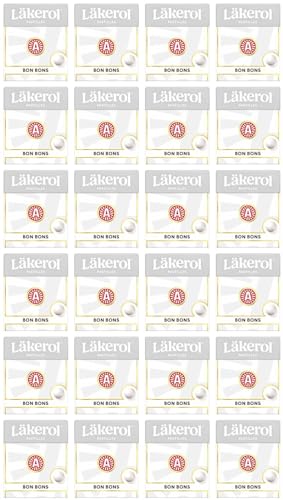 Cloetta Lakerol BonBons Pastillen 24 Schachteln of 25g von Cloetta